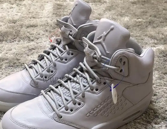 Money Jordan Pure 5 Air Authentic 0530